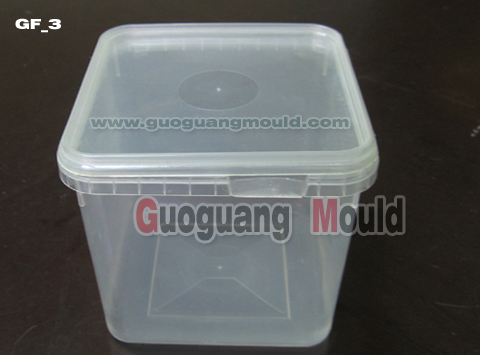 供应薄壁方盒制品3